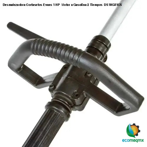 Desmalezadora Cortasetos Evans 1 HP Motor a Gasolina 2