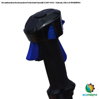 Desmalezadora Desbrozadora Profesional Hyundai 3.5 HP 65 CC