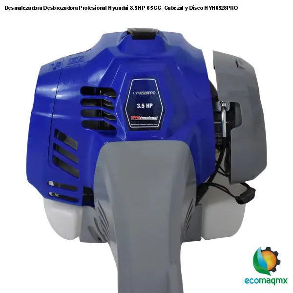 Desmalezadora Desbrozadora Profesional Hyundai 3.5 HP 65 CC