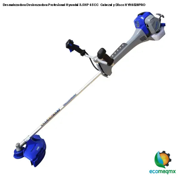 Desmalezadora Desbrozadora Profesional Hyundai 3.5 HP 65 CC