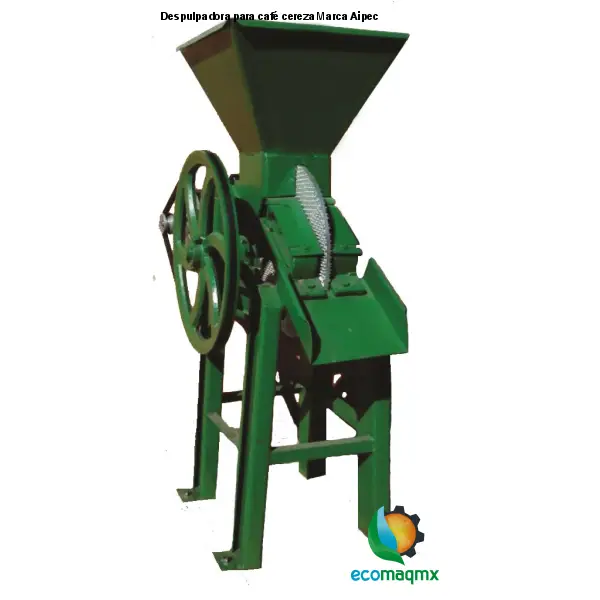 DESPULPADORA PARA CAFE