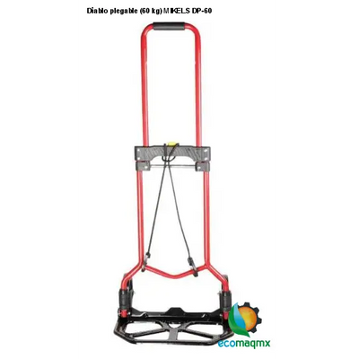 Diablo plegable (60 kg) MIKELS DP-60