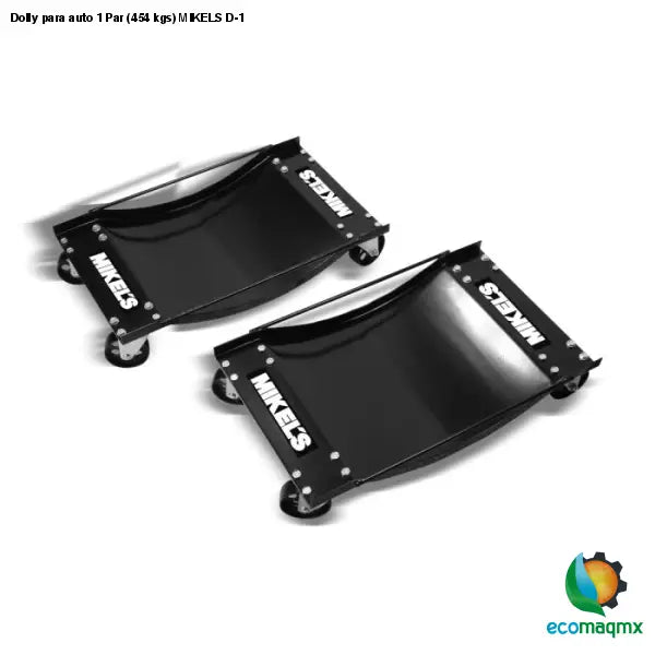 Dolly para auto 1 Par (454 kgs) MIKELS D-1