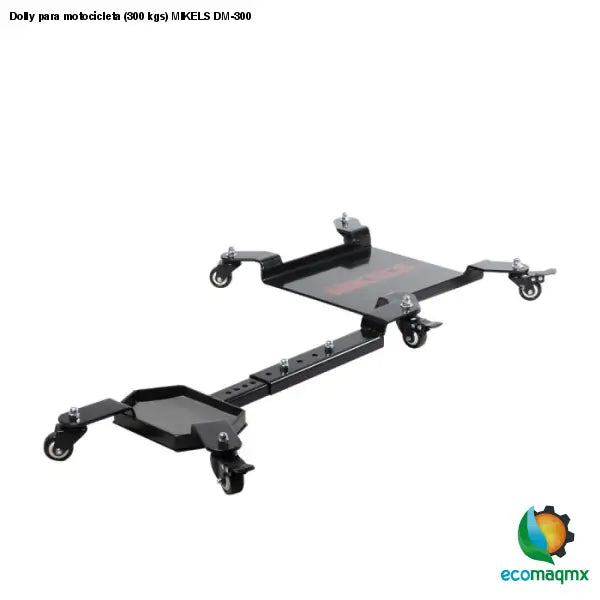 Dolly para motocicleta (300 kgs) MIKELS DM-300