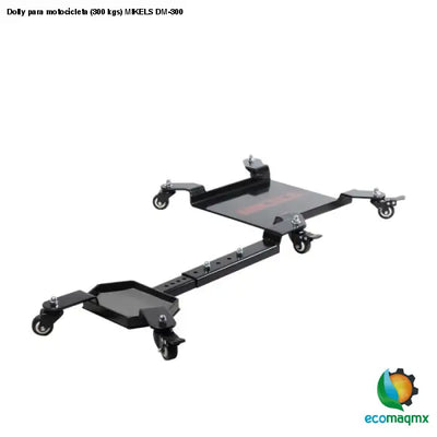 Dolly para motocicleta (300 kgs) MIKELS DM-300