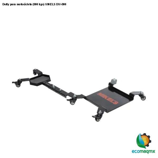 Dolly para motocicleta (300 kgs) MIKELS DM-300