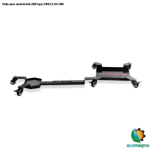 Dolly para motocicleta (300 kgs) MIKELS DM-300