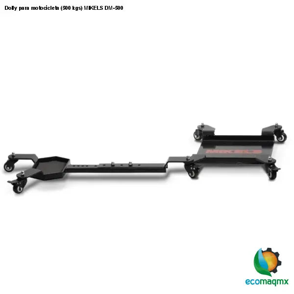 Dolly para motocicleta (500 kgs) MIKELS DM-500