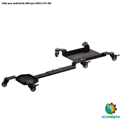 Dolly para motocicleta (500 kgs) MIKELS DM-500