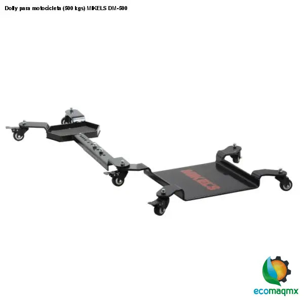 Dolly para motocicleta (500 kgs) MIKELS DM-500