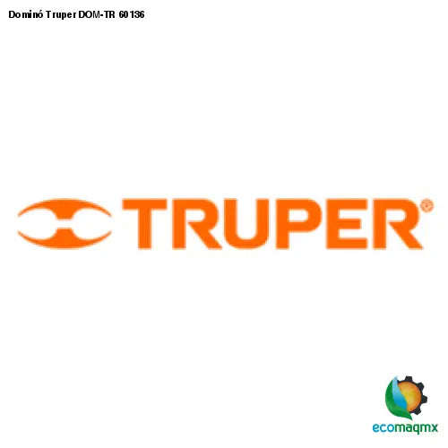 Dominó Truper DOM-TR 60136