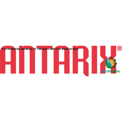 ELECTROBOMBA ANTARIX 2”X2” TRIFASICO 10HP MC2T10SRR ANTARIX