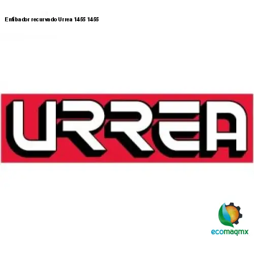 Entibador recurvado Urrea 1455 1455