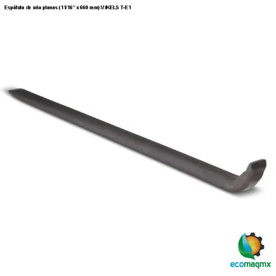 Espátula de uña planas (11/16 x 660 mm) MIKELS T-E1