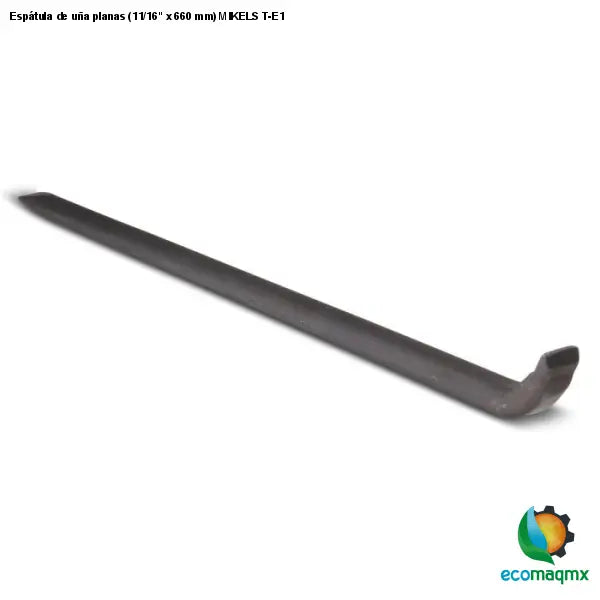 Espátula de uña planas (11/16 x 660 mm) MIKELS T-E1