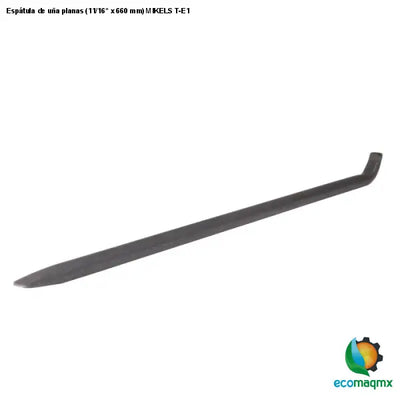Espátula de uña planas (11/16 x 660 mm) MIKELS T-E1