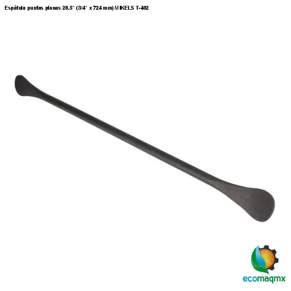 Espátula puntas planas 28.5” (3/4” x 724 mm) MIKELS T-402
