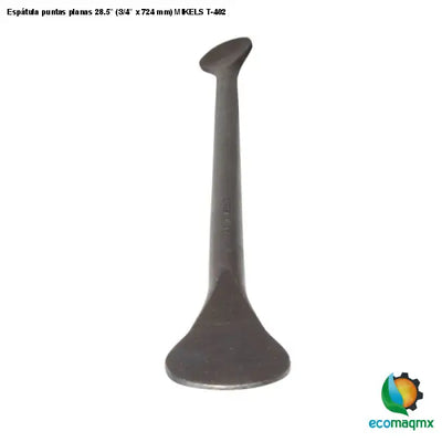 Espátula puntas planas 28.5” (3/4” x 724 mm) MIKELS T-402