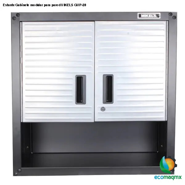 Estante Gabinete modular para pared MIKELS GMP-28