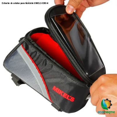 Estuche de celular para bicicleta MIKELS EBC-6