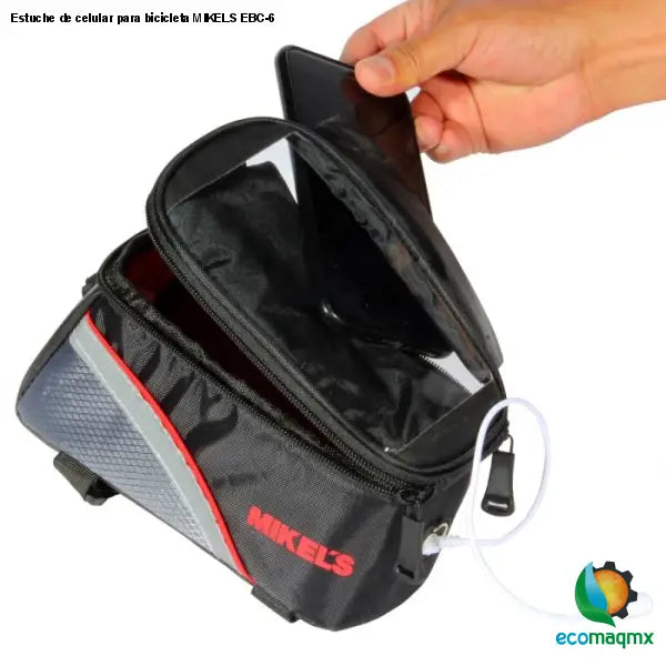 Estuche de celular para bicicleta MIKELS EBC-6