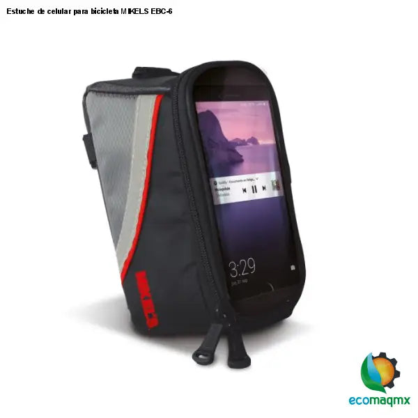 Estuche de celular para bicicleta MIKELS EBC-6
