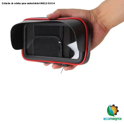 Estuche de celular para motocicleta MIKELS EMC-6
