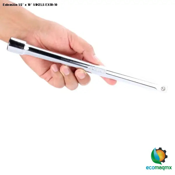 Extensión 1/2” x 10” MIKELS EX50-10