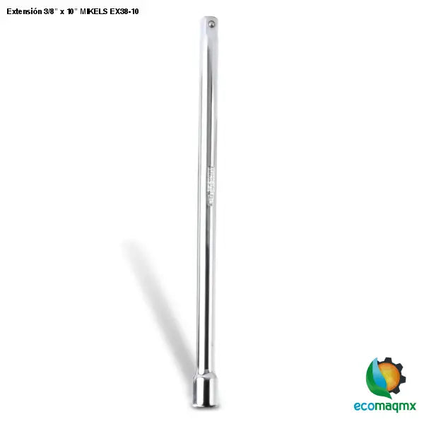 Extensión 3/8” x 10” MIKELS EX38-10