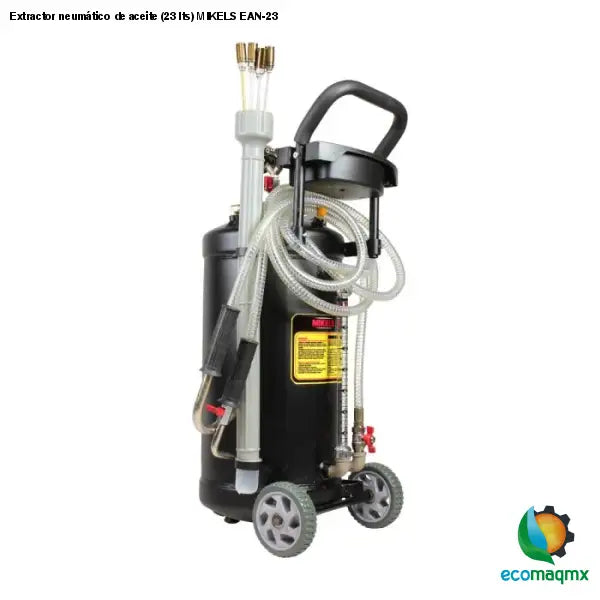 Extractor neumático de aceite (23 lts) MIKELS EAN-23