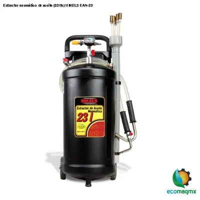 Extractor neumático de aceite (23 lts) MIKELS EAN-23