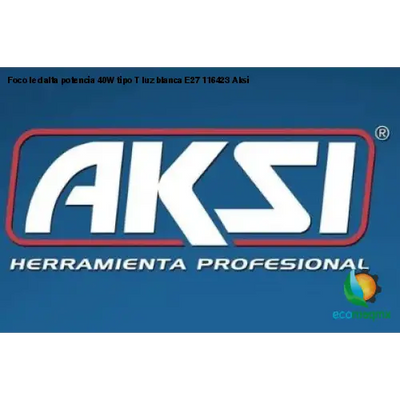 Logotipo AKSI