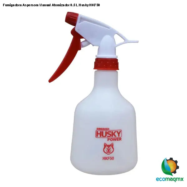Fumigadora Aspersora Manual Atomizador 0.5 L Husky HKF50