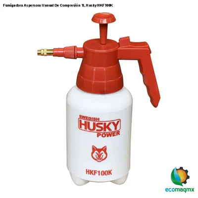 Fumigadora Aspersora Manual De Compresión 1L Husky HKF100K