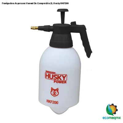 Fumigadora Aspersora Manual De Compresión 2L Husky HKF200