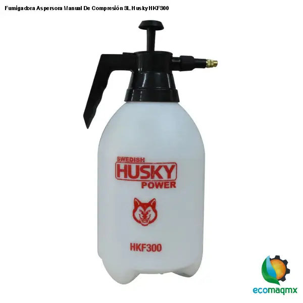 Fumigadora Aspersora Manual De Compresión 3L Husky HKF300