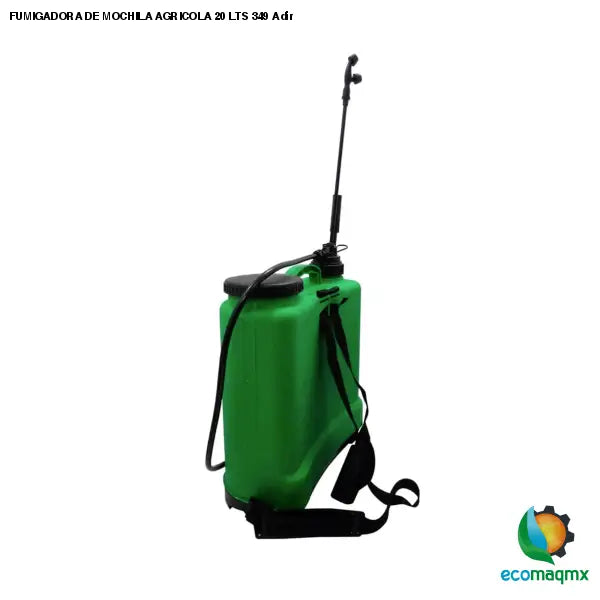 FUMIGADORA DE MOCHILA AGRICOLA 20 LTS 349 Adir