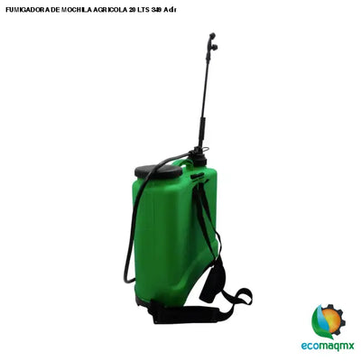 FUMIGADORA DE MOCHILA AGRICOLA 20 LTS 349 Adir