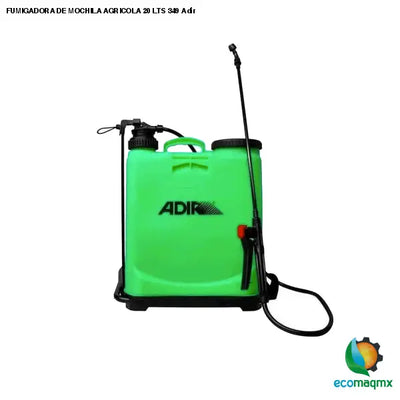 FUMIGADORA DE MOCHILA AGRICOLA 20 LTS 349 Adir