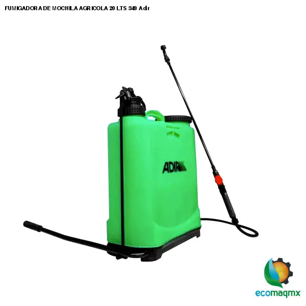 FUMIGADORA DE MOCHILA AGRICOLA 20 LTS 349 Adir