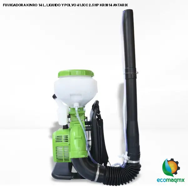 FUMIGADORA KINRO 14 L. LIQUIDO Y POLVO 41.5CC 2.5 HP KR3014