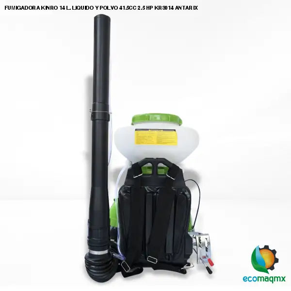 FUMIGADORA KINRO 14 L. LIQUIDO Y POLVO 41.5CC 2.5 HP KR3014