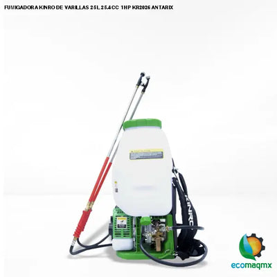 FUMIGADORA KINRO DE VARILLAS 25 L 25.4 CC 1 HP KR2026