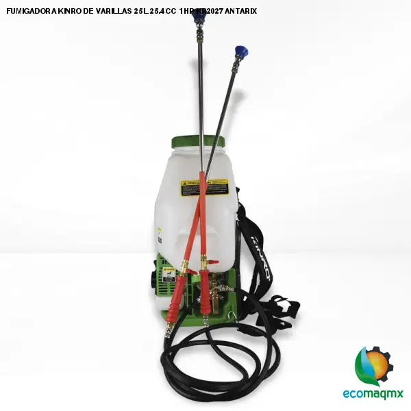 FUMIGADORA KINRO DE VARILLAS 25 L 25.4 CC 1 HP KR2027