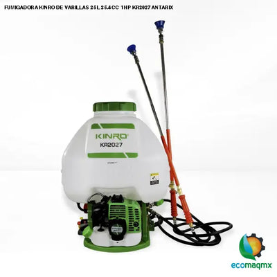 FUMIGADORA KINRO DE VARILLAS 25 L 25.4 CC 1 HP KR2027