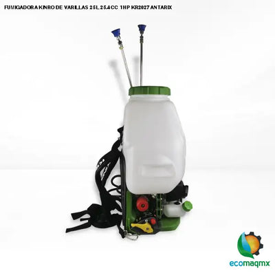 FUMIGADORA KINRO DE VARILLAS 25 L 25.4 CC 1 HP KR2027