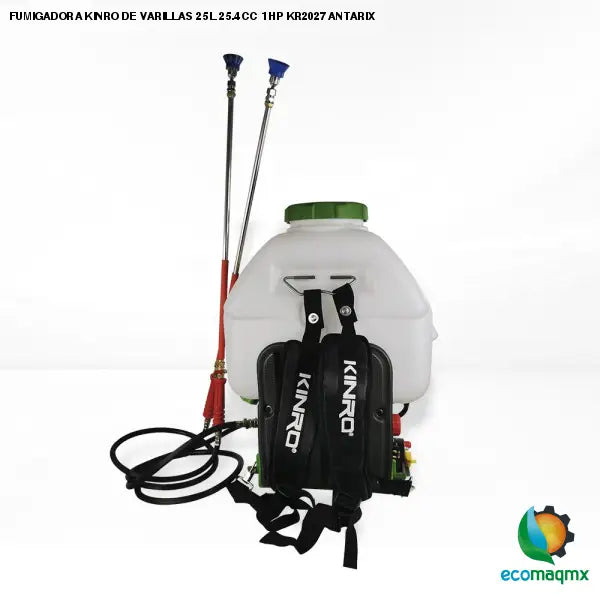 FUMIGADORA KINRO DE VARILLAS 25 L 25.4 CC 1 HP KR2027