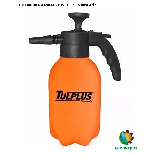 Fumigadora adir shop