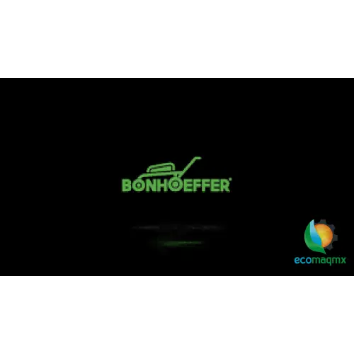 FUMIGADORA MANUAL CON BOMBA DE LATON 20LTS BONHOEFFER CON