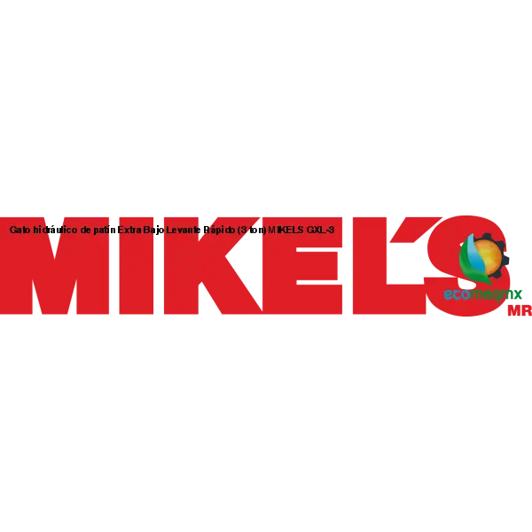 Logotipo Mikels